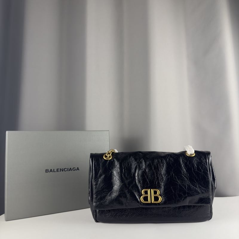 Ba*len*cia*ga top handle bags